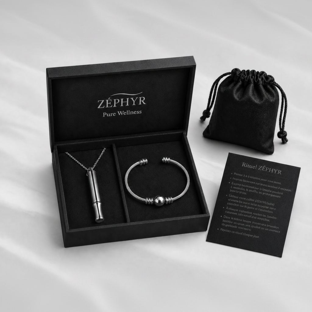 Coffret ZÉPHYR